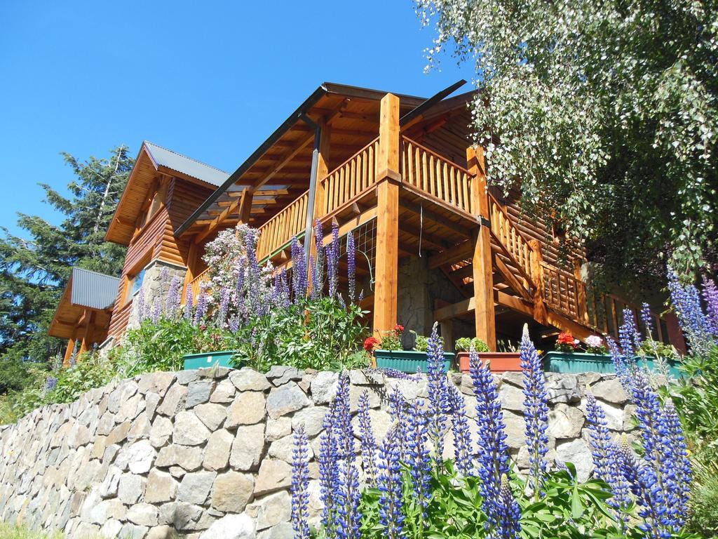 Hostería Bärenhaus San Martín de los Andes Exterior foto