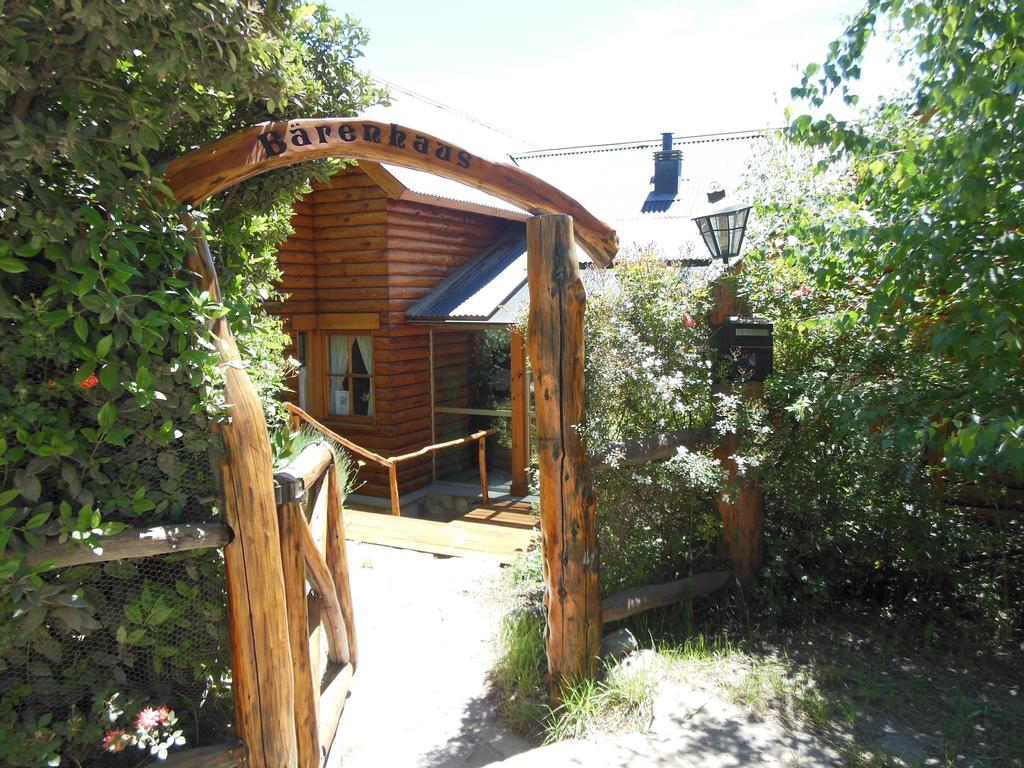 Hostería Bärenhaus San Martín de los Andes Exterior foto