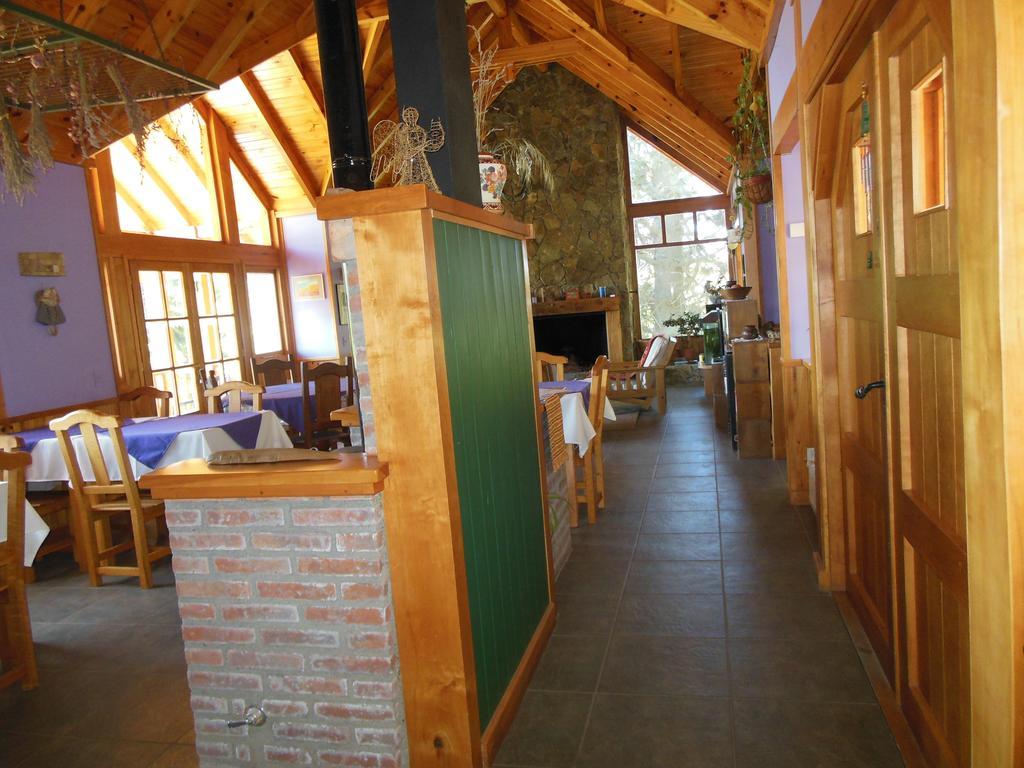 Hostería Bärenhaus San Martín de los Andes Exterior foto