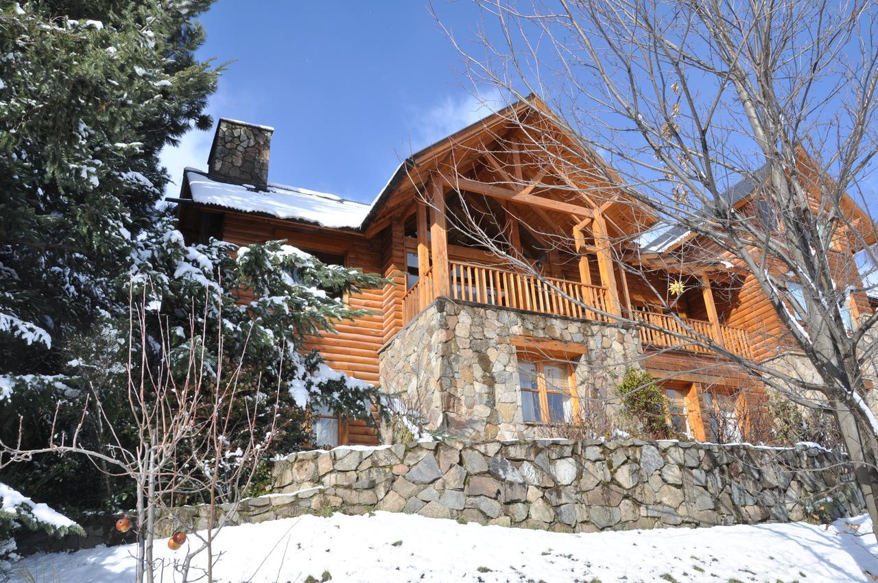 Hostería Bärenhaus San Martín de los Andes Exterior foto